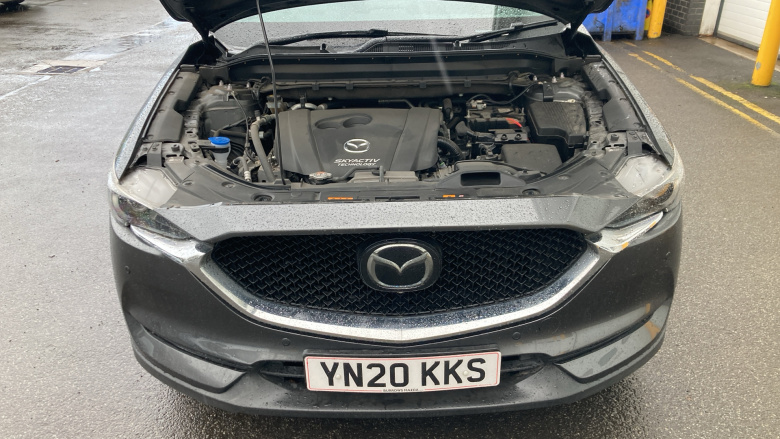 Mazda CX-5 2.0 GT Sport Nav+ 5dr Petrol Estate